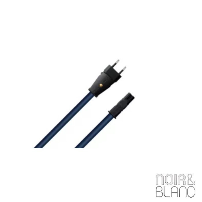 Wireworld Stratus 10 Mini Power Cord main product photo
