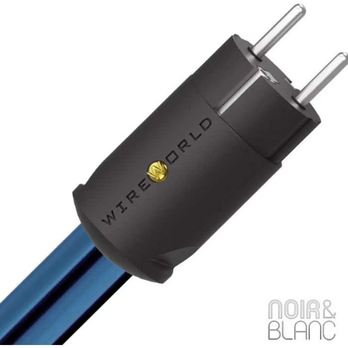 Wireworld Stratus 10 Power Conditioning Cord main product photo