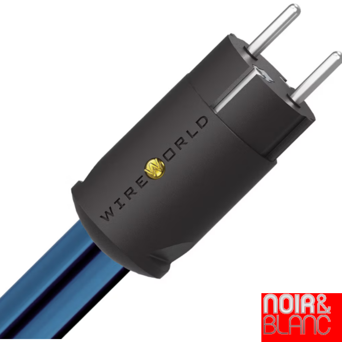 Wireworld Stratus 10 Power Conditioning Cord-1.50m main product photo