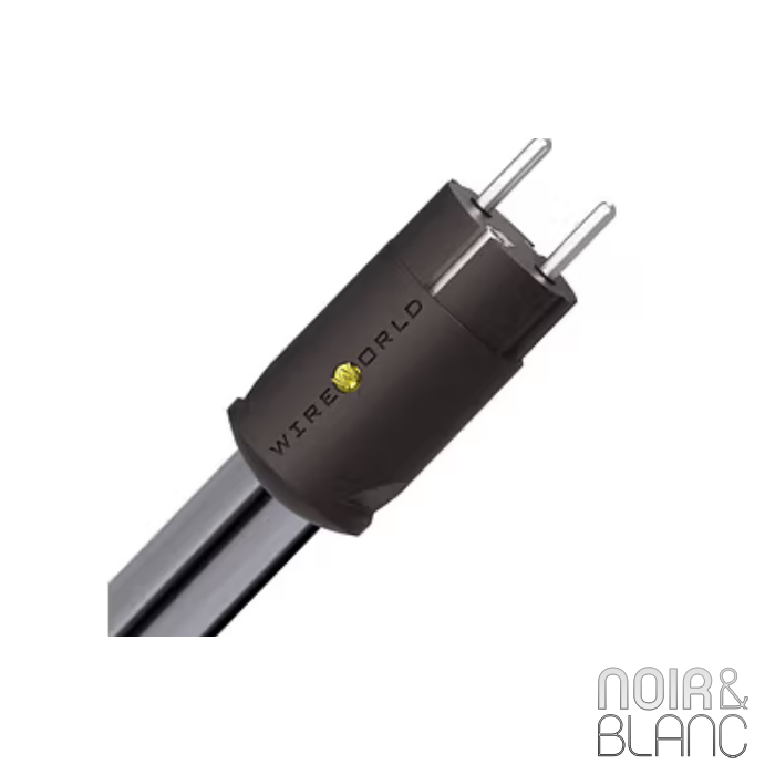 Wireworld Silver Electra 10 Power Conditioning Cord main product photo