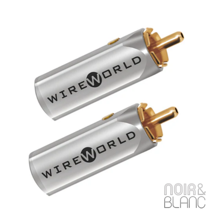 Wireworld RCA Plug main product photo