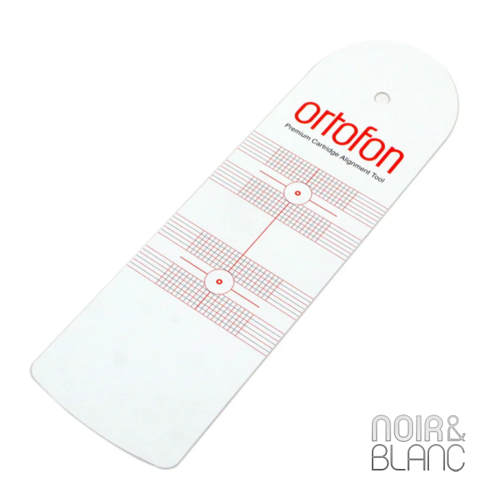 ORTOFON PREMIUM ALIGNMENT TOOL main product photo