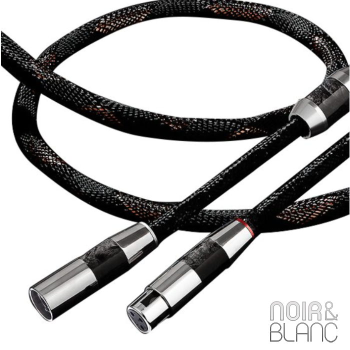Furutech Project V1-L Interconnect XLR main product photo