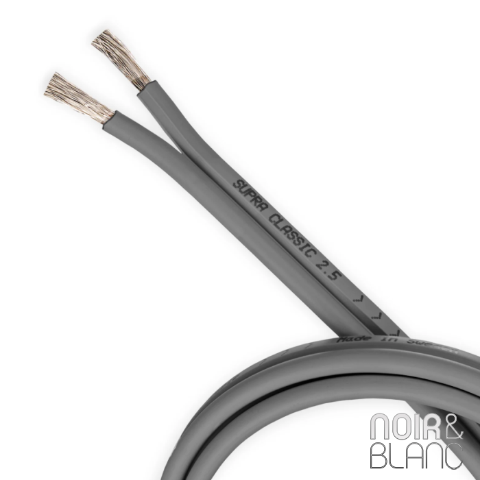Supra Cables Classic 2x2.5 main product photo