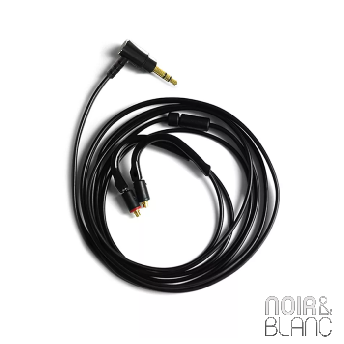 FINAL C112 3.5mm cable OFC MMCX main product photo