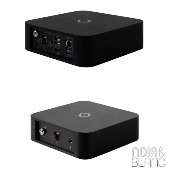 SILENT ANGEL Rhein Z1C + GC-10MHz main product photo