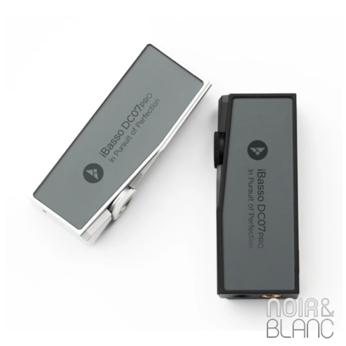 iBasso DC07PRO main product photo
