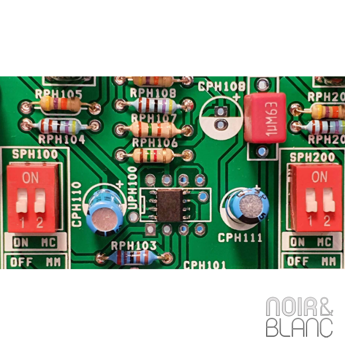 Moonriver Audio Phono Board optionnel main product photo