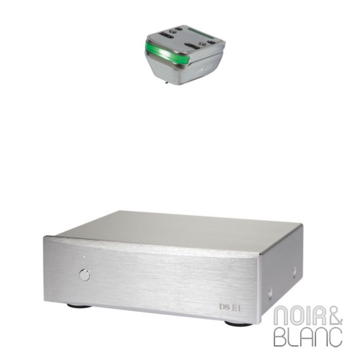 DS Audio DS-E1 + EQ main product photo