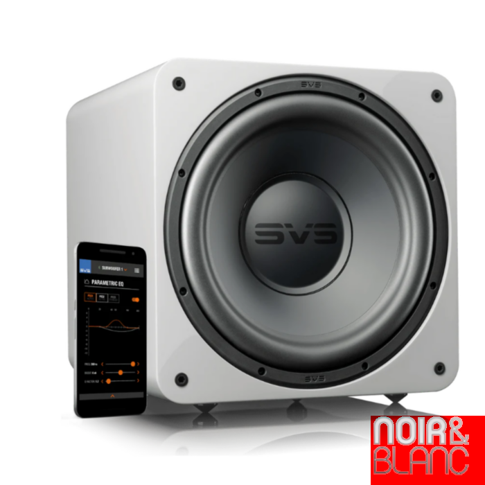 SVS SB-1000 PRO-Piano White main product photo