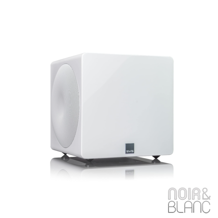 SVS 3000 MICRO-Piano White main product photo