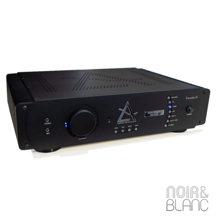 Leema Acoustics Tucana II Anniversary main product photo