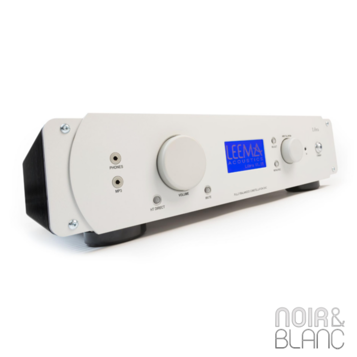 Leema Acoustics Libra Pre / DAC main product photo