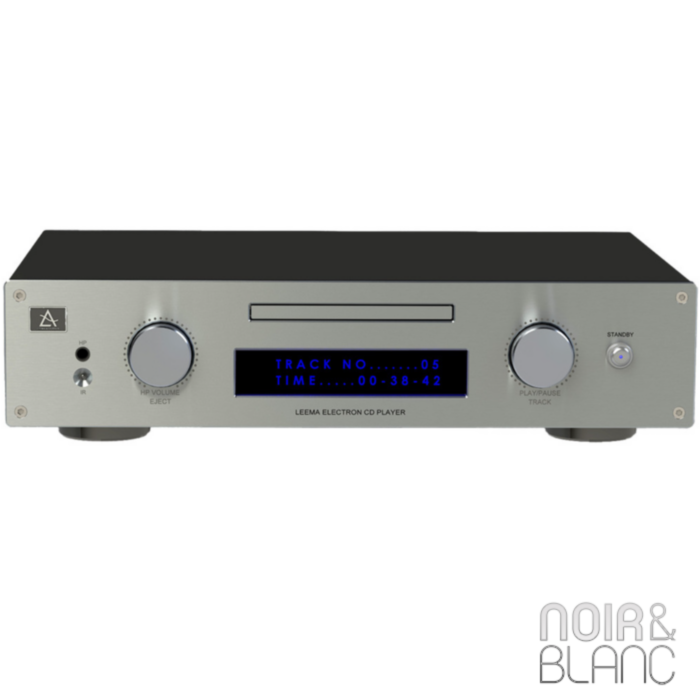 Leema Acoustics Electron CD Player main product photo