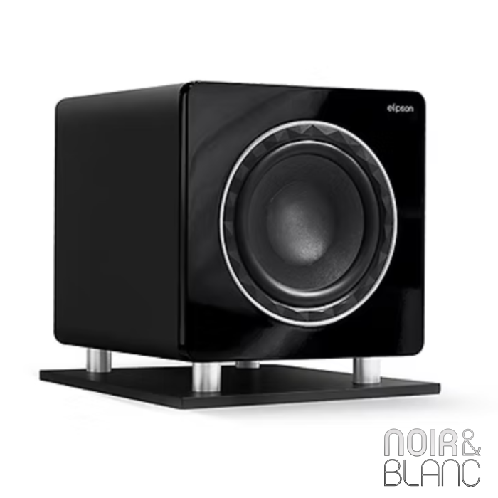 Elipson Prestige Facet SUB 10-Noir main product photo