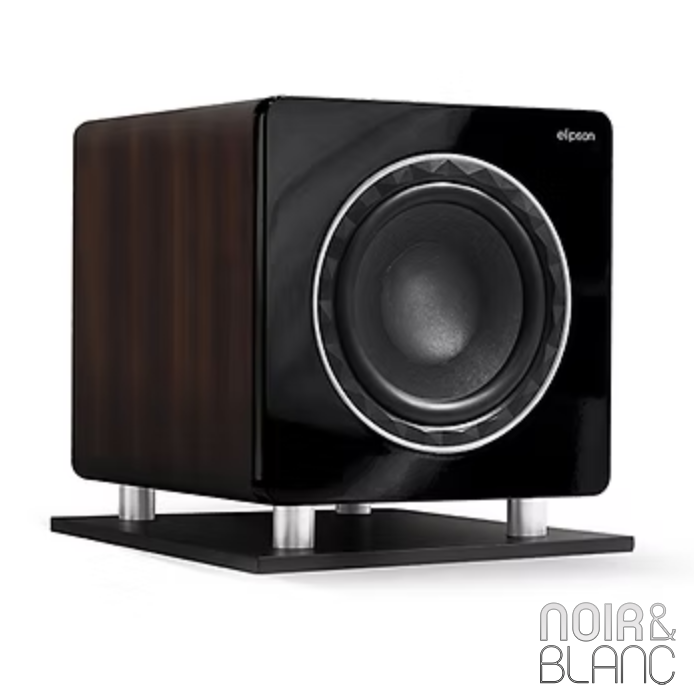 Elipson Prestige Facet SUB 10-Noyer main product photo
