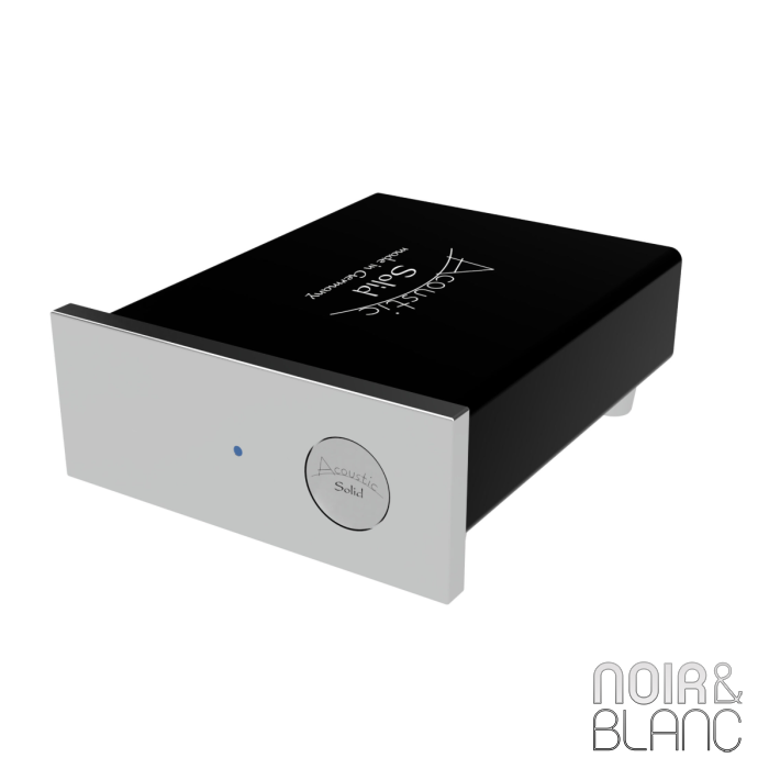 Acoustic Solid Phono pre-amp MM+MC main product photo