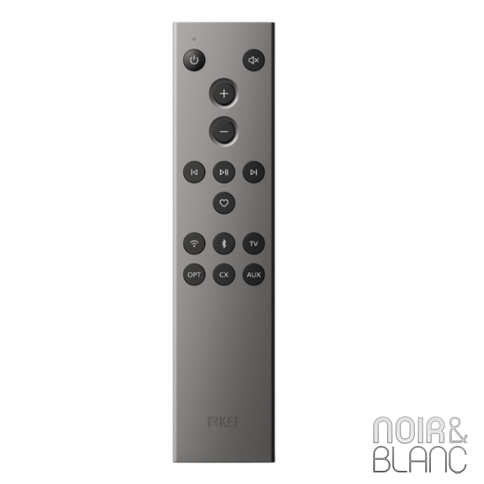 KEF Télécommande C3 main product photo