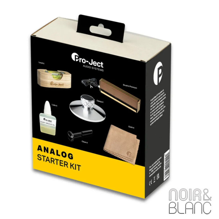 Pro-Ject Analog Starter Kit main product photo