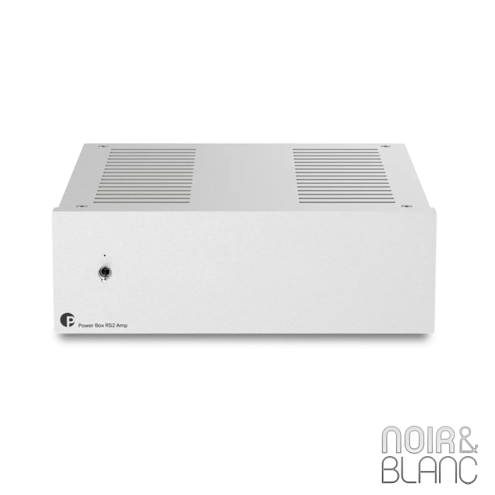 Pro-Ject Power Box RS2 Amp main product photo