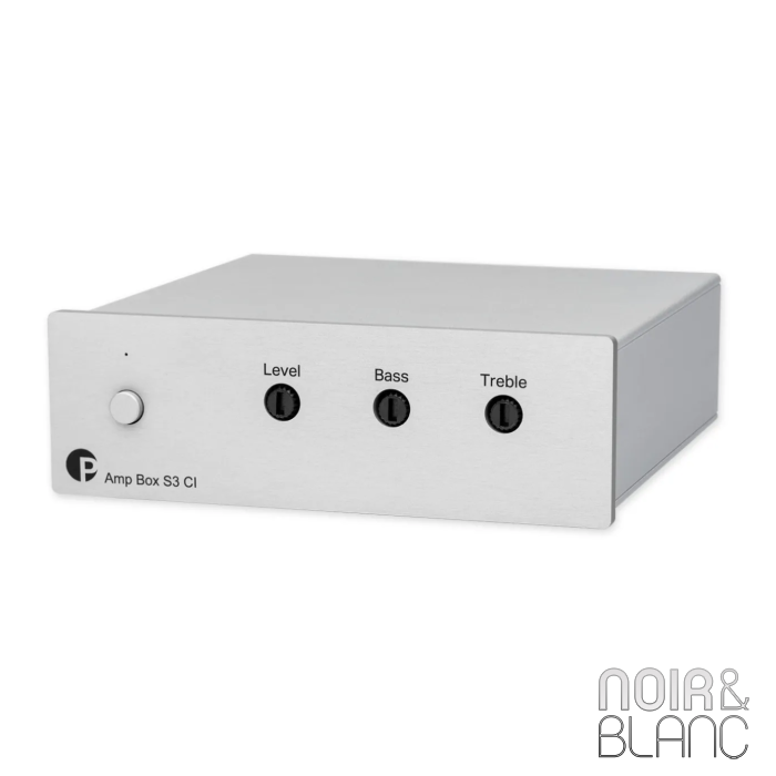 Pro-Ject Amp Box S3 CI main product photo