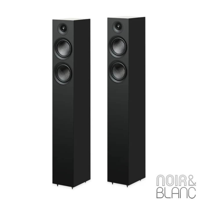 Pro-Ject Speaker Box 12 E Carbon main product photo
