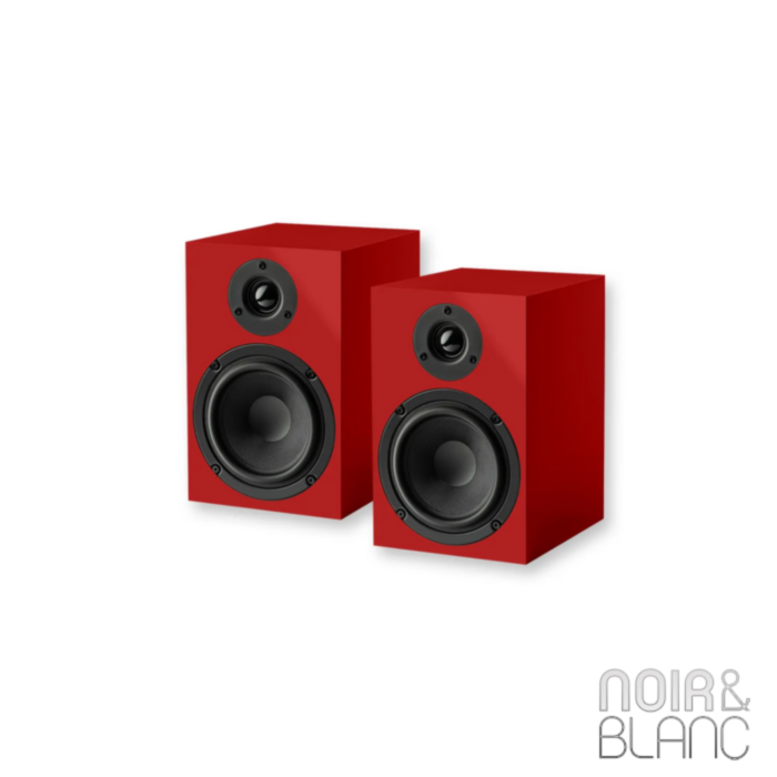 Pro-Ject Speaker Box 5 E main product photo