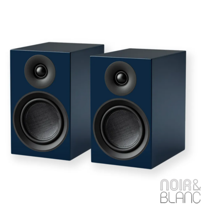 Pro-Ject Speaker Box 5 E Carbon main product photo