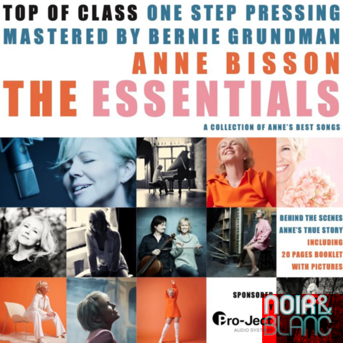 Pro-Ject Anne Bisson – The Essentials main product photo