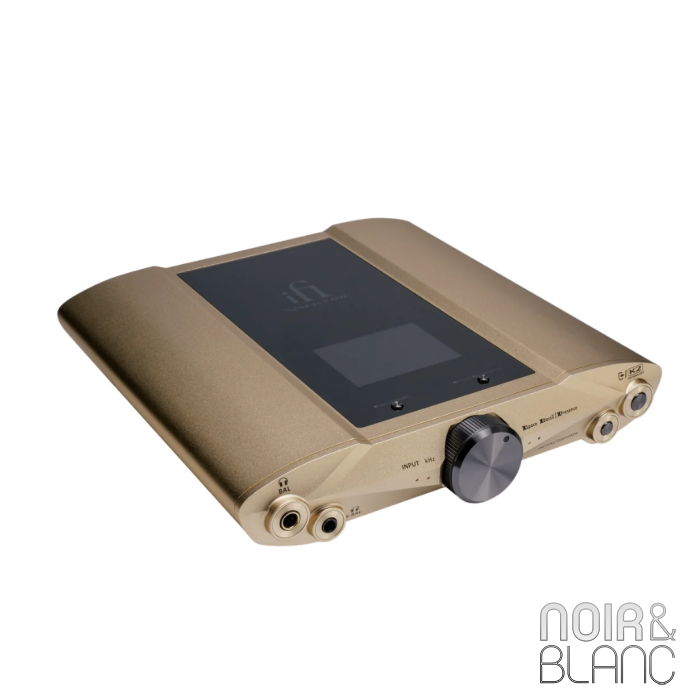 iFi Audio iDSD Valkyrie main product photo