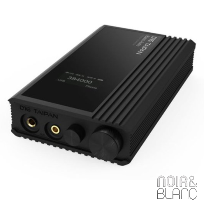 iBasso D16 Taipan main product photo