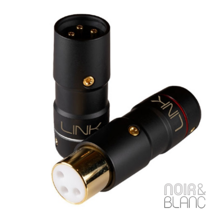 ETI Research Link XLR main product photo