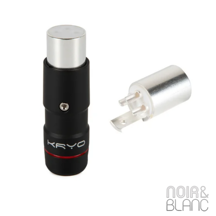 ETI Research Kryo XLR main product photo