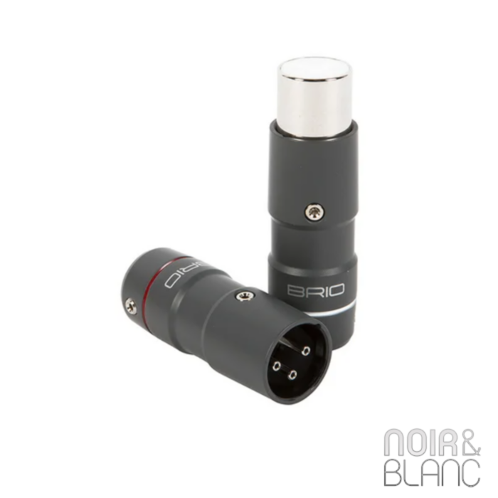 ETI Research Brio XLR main product photo
