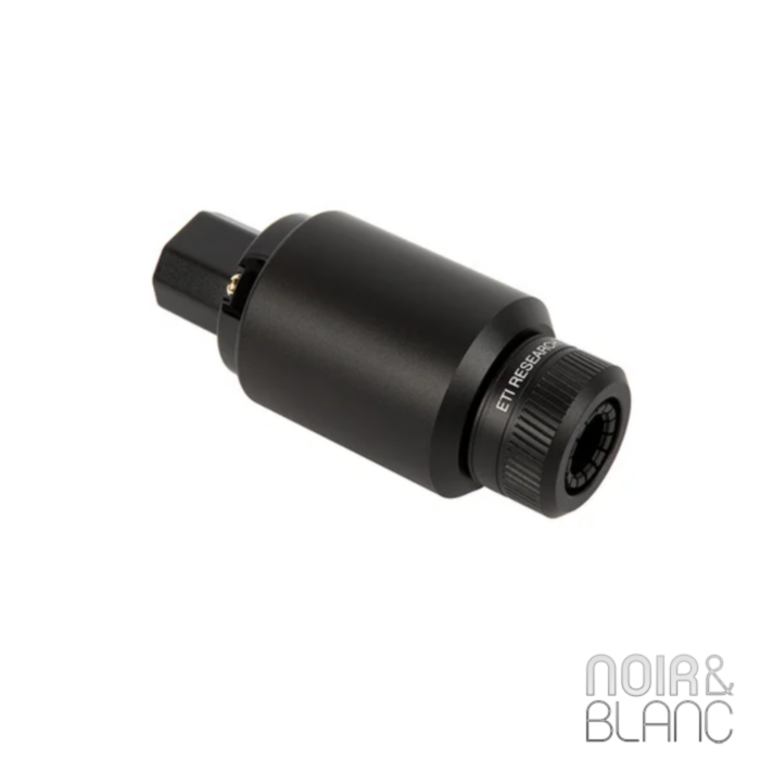 ETI Research Legato IEC C15 AC Power Connector R main product photo
