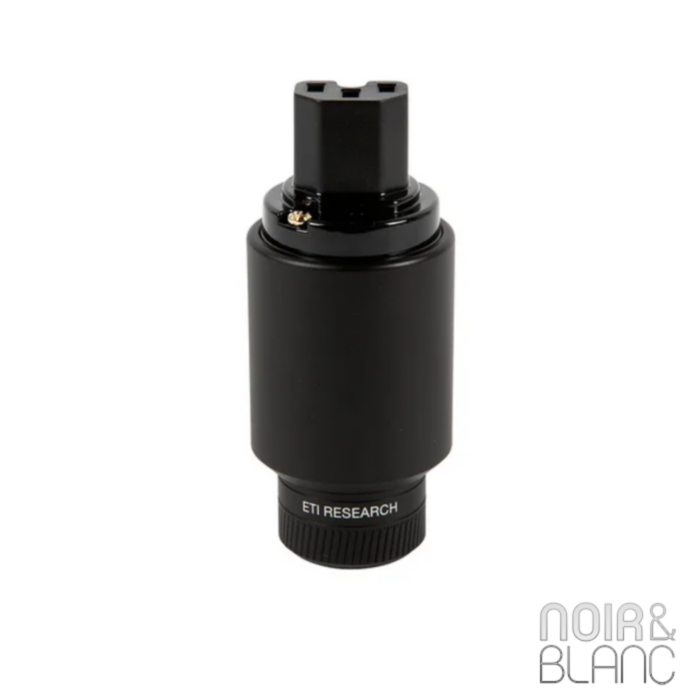 ETI Research Legato IEC C15 AC Power Connector main product photo