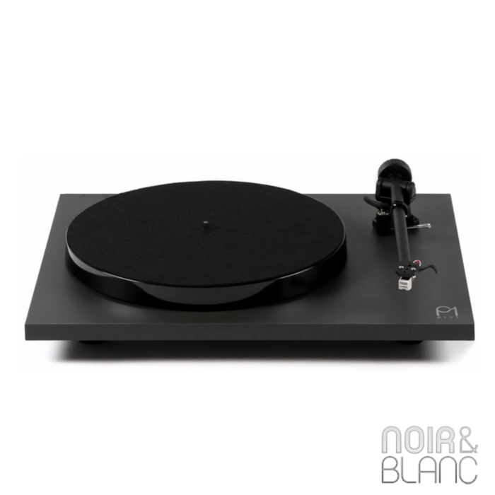 Rega Planar 1 Plus Matt main product photo