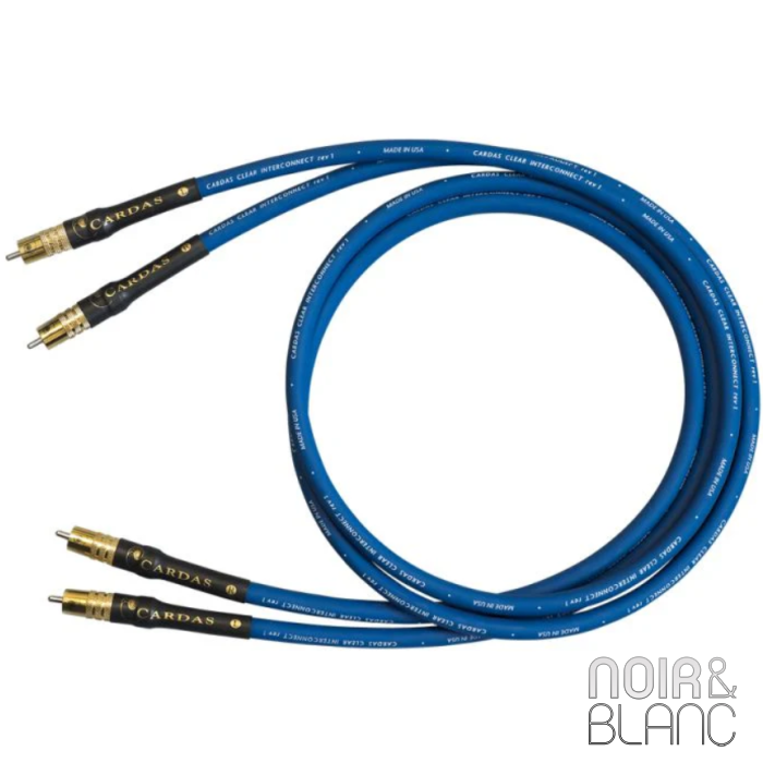 Cardas Clear Interconnect main product photo