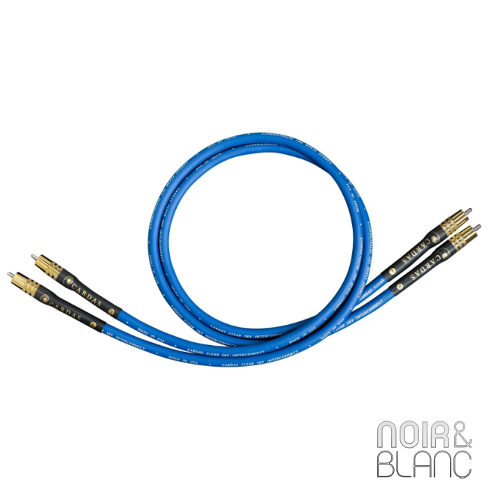 Cardas Clear Sky Interconnect main product photo