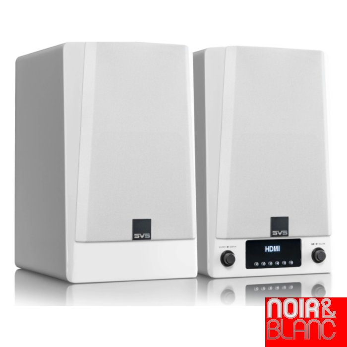 SVS Prime Wireless Pro-Piano White main product photo