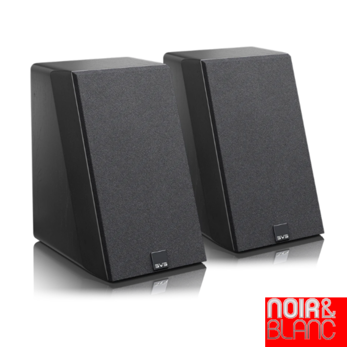 SVS Ultra Evolution Elevation-Black Oak main product photo