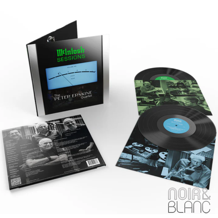 McIntosh SESSIONS Volume 1 main product photo