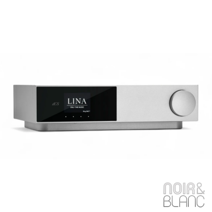 dCS Lina DAC X main product photo