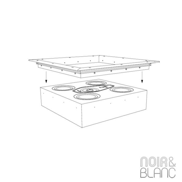 Sonus Faber Arena 10 Frame main product photo
