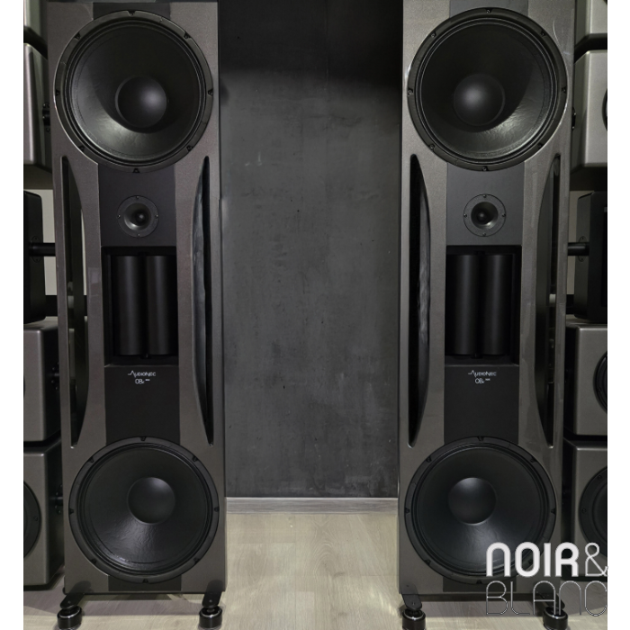 AudioNec OBi MAX Black Edition main product photo