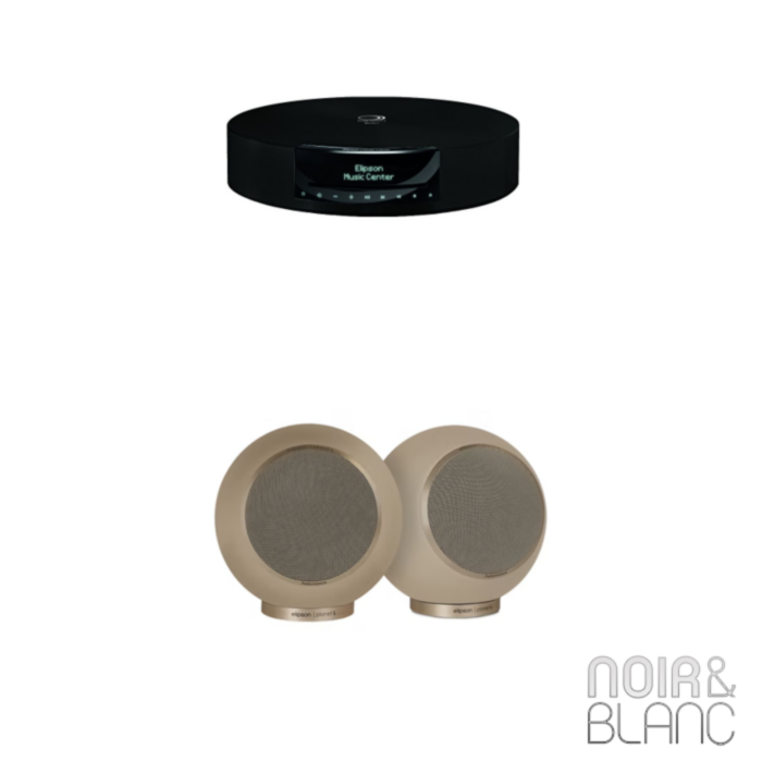 Elipson Music System-Beige main product photo