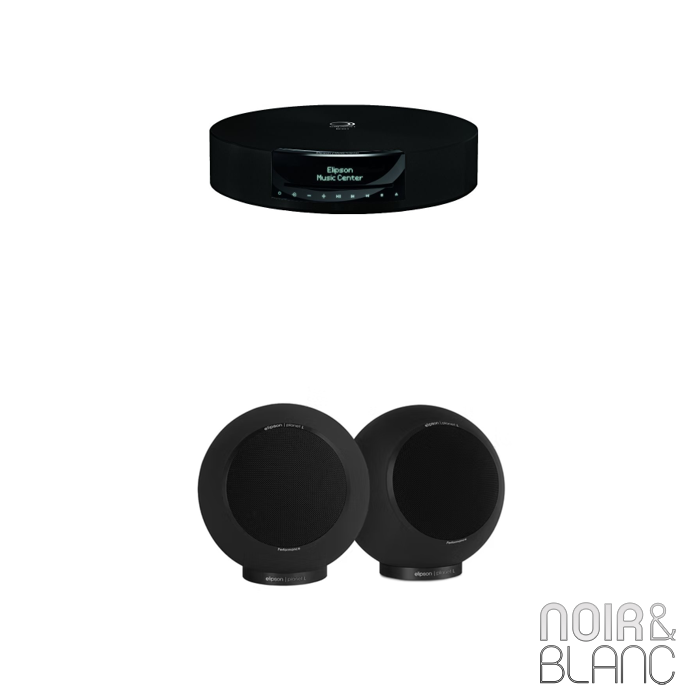 Elipson Music System main product photo