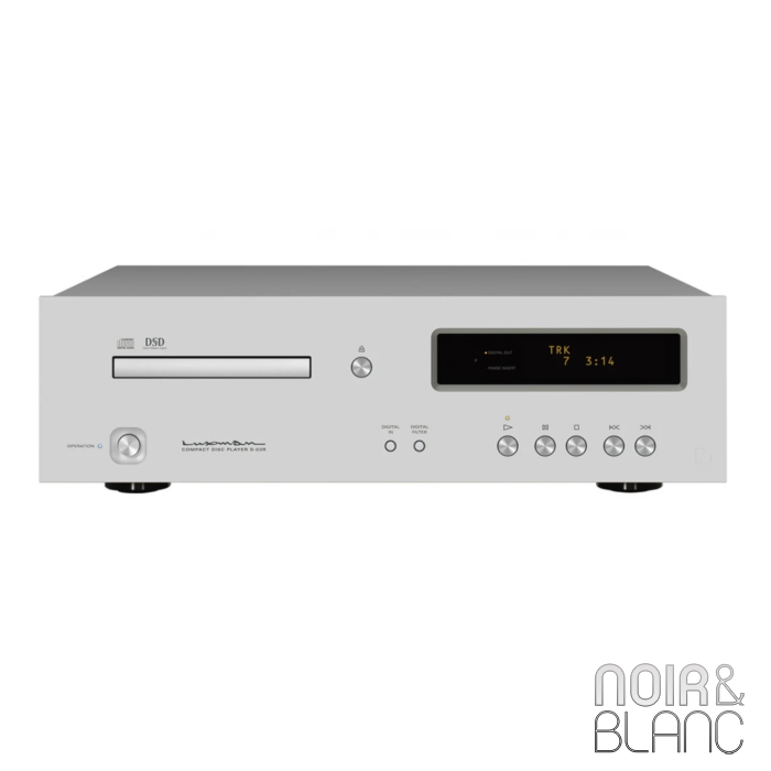 Luxman D-03R main product photo