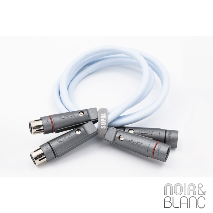 Supra Cables XL Annorum Interconnect XLR main product photo