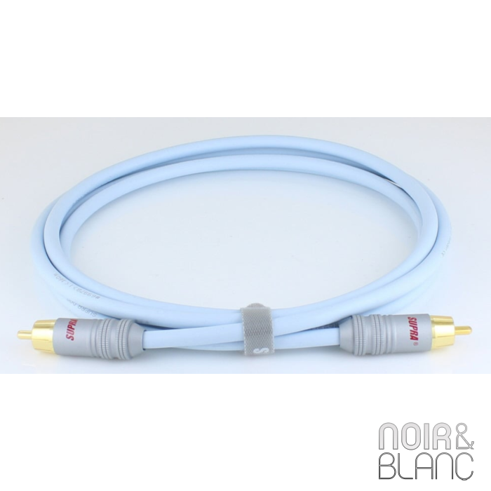 Supra Cables DAC-SC 1RCA-1RCA main product photo